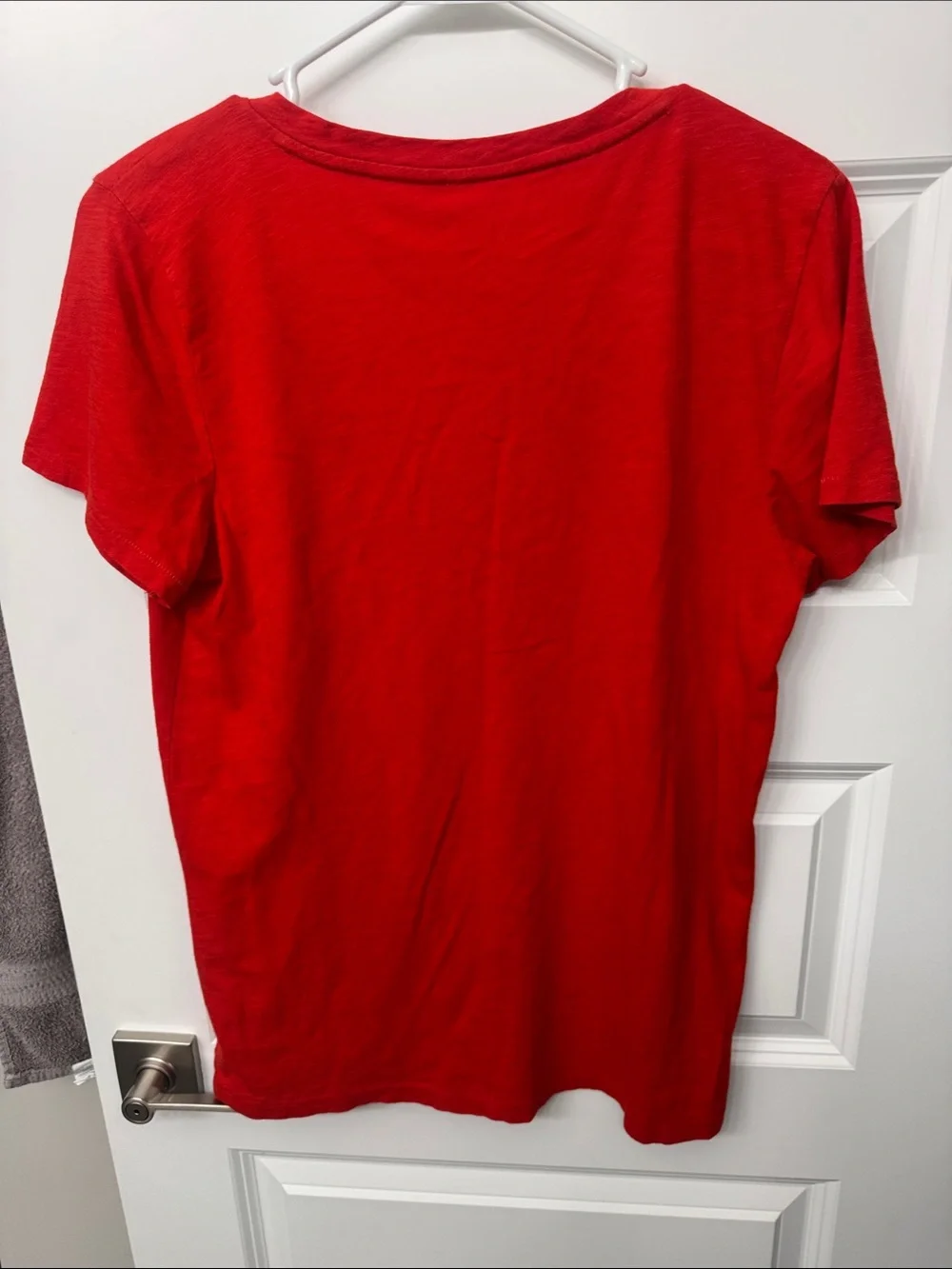 J. Crew classic neck